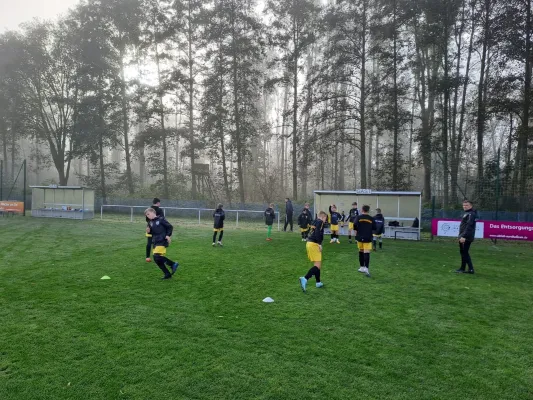 26.10.2024 Wacker Nordhausen II vs. FSV Schleiz