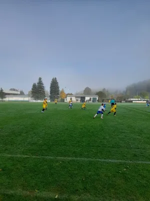 26.10.2024 Wacker Nordhausen II vs. FSV Schleiz