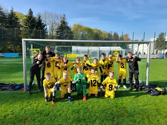 26.10.2024 Wacker Nordhausen II vs. FSV Schleiz