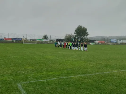 16.09.2024 SG Moßbach vs. FSV Schleiz II