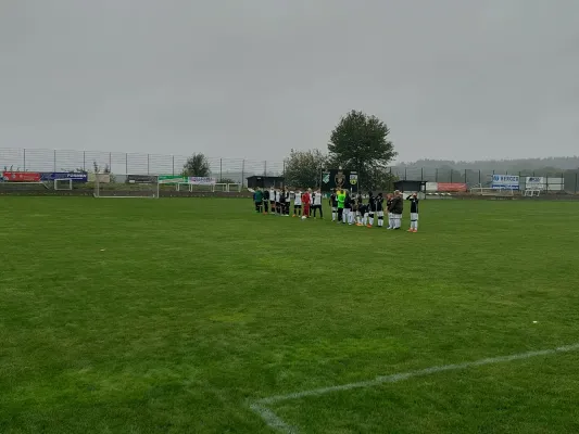 16.09.2024 SG Moßbach vs. FSV Schleiz II