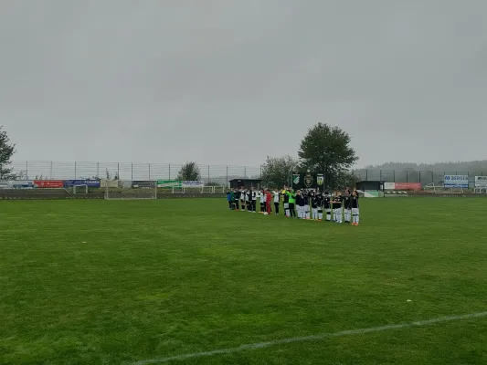 16.09.2024 SG Moßbach vs. FSV Schleiz II