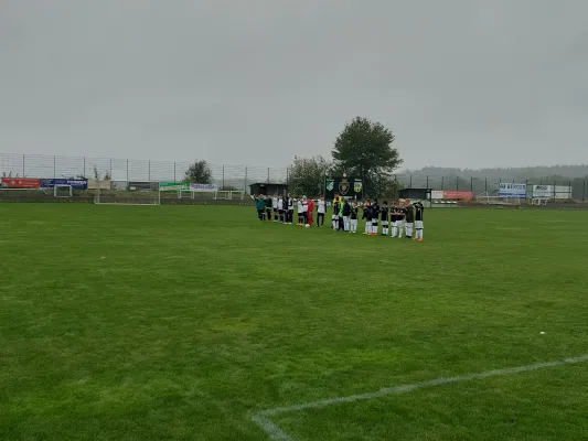 16.09.2024 SG Moßbach vs. FSV Schleiz II