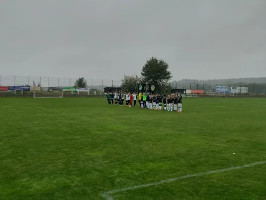 16.09.2024 SG Moßbach vs. FSV Schleiz II