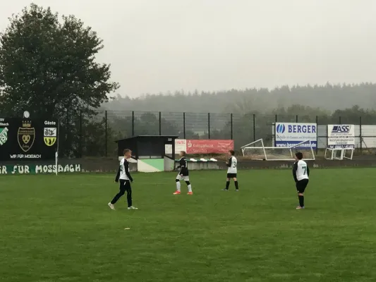 16.09.2024 SG Moßbach vs. FSV Schleiz II