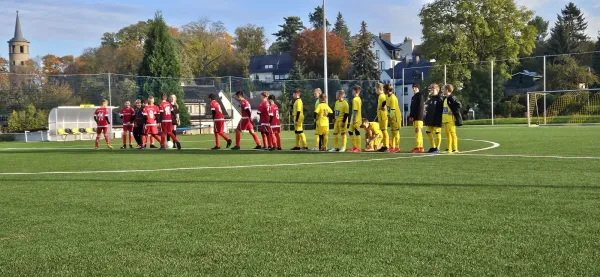 20.10.2024 FSV Schleiz II vs. SV BW Neustadt III