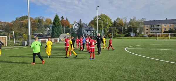 20.10.2024 FSV Schleiz II vs. SV BW Neustadt III