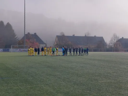 26.10.2024 VfR Bad Lobenstein II vs. FSV Schleiz II