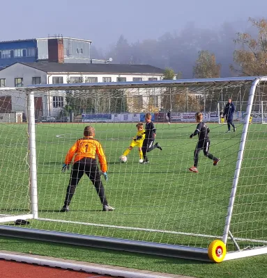 26.10.2024 VfR Bad Lobenstein II vs. FSV Schleiz II