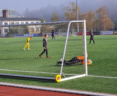 26.10.2024 VfR Bad Lobenstein II vs. FSV Schleiz II