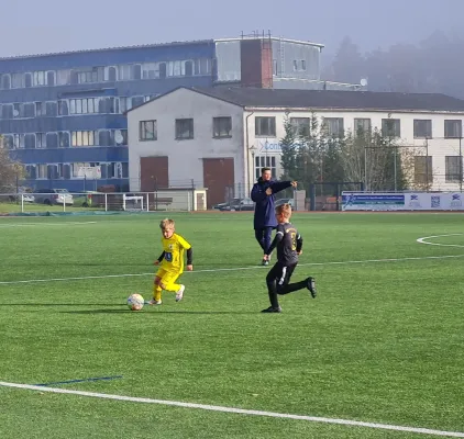 26.10.2024 VfR Bad Lobenstein II vs. FSV Schleiz II