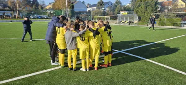 10.11.2024 FSV Schleiz II vs. Rosenthal