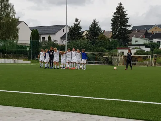 25.08.2024 FSV Schleiz II vs. SV BW Neustadt III