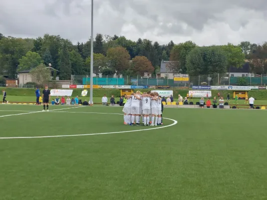 25.08.2024 FSV Schleiz II vs. SV BW Neustadt III