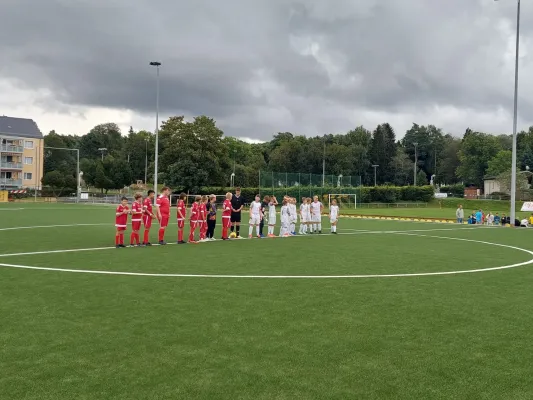 25.08.2024 FSV Schleiz II vs. SV BW Neustadt III