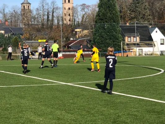 03.11.2024 FSV Schleiz II vs. SG Steudnitz