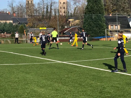 03.11.2024 FSV Schleiz II vs. SG Steudnitz