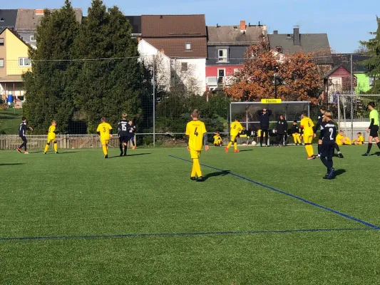 03.11.2024 FSV Schleiz II vs. SG Steudnitz