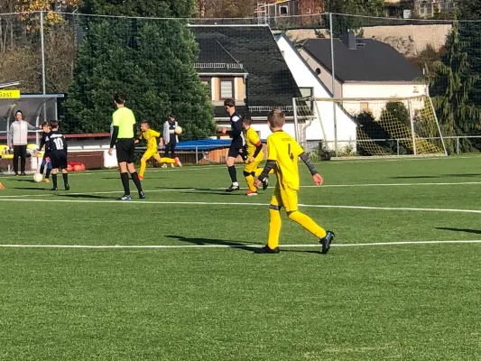 03.11.2024 FSV Schleiz II vs. SG Steudnitz