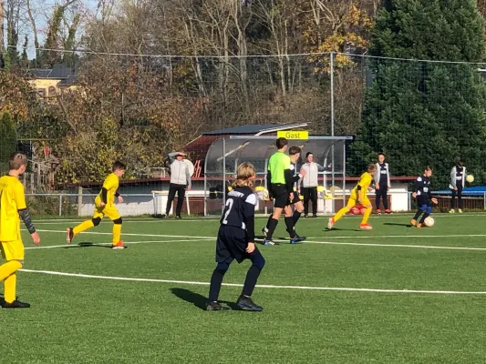 03.11.2024 FSV Schleiz II vs. SG Steudnitz