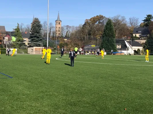 03.11.2024 FSV Schleiz II vs. SG Steudnitz