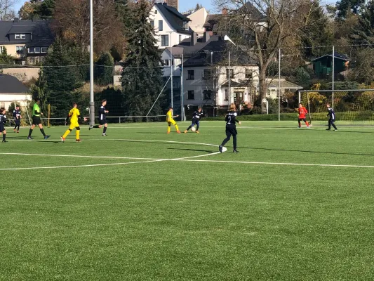 03.11.2024 FSV Schleiz II vs. SG Steudnitz