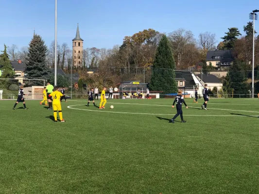 03.11.2024 FSV Schleiz II vs. SG Steudnitz