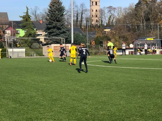 03.11.2024 FSV Schleiz II vs. SG Steudnitz