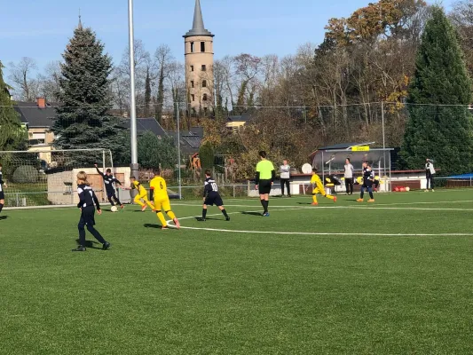 03.11.2024 FSV Schleiz II vs. SG Steudnitz