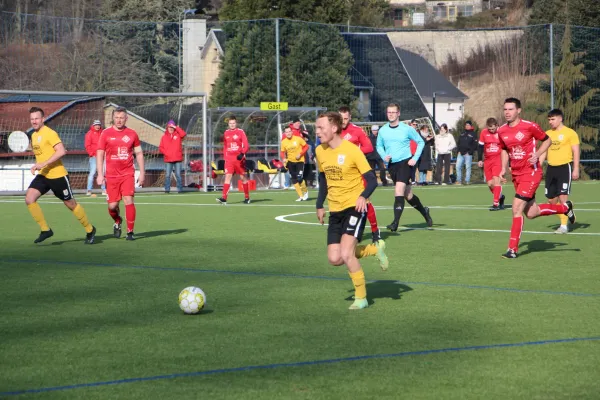 08.02.2025 FSV Schleiz II vs. Leubnitzer SV