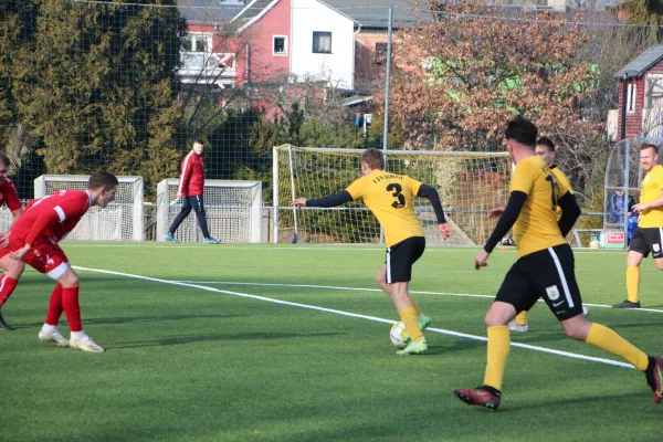 08.02.2025 FSV Schleiz II vs. Leubnitzer SV